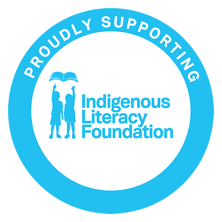 The Indigenous Literacy Foundation logo
